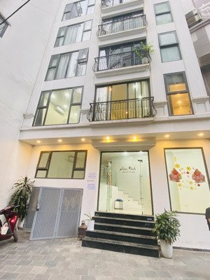 cho thuê mbkd 8tr5 tại vạn phúc - liễu giai. diện tích 60m2