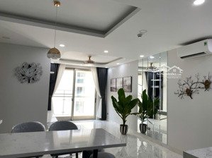 bán căn hộ midtown m6 - có sổ hồng, có dòng tiền ổn định và ô xe 91m2 nhà mới tinh