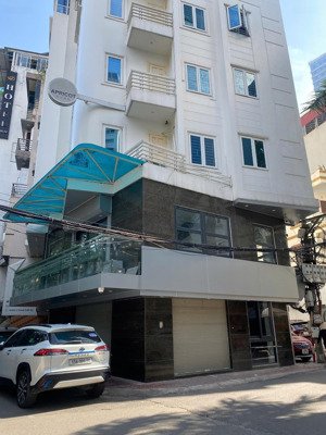 chính chủ nhà nguyễn chí thanh 60m, 6 tầng,32tỷ - kinh doanh - lô góc - thang máy - oto - vỉa hè .