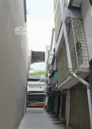 nhà 4 tầng sát mt nguyễn thượng hiền q3, 13m2 (3x6) 4tầng 3pn 2wc - 3.3 tỷ