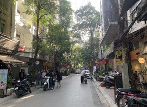 chính chủ bán nhà phố chùa láng - vỉa hè ô tô, kinh doanh tốt - 25m ra mặt đường lớn - cực hiếm.