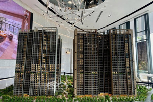 quỹ căn chính chủ 1pn-2pn-3pn vị trí đẹp giá tốt cả 3 giai đoạn- giá chỉ từ 88 triệu/m2 ở lumi hn