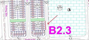 chủ gửi bán lô đất liền kề giá chỉ từ 11 tỷ