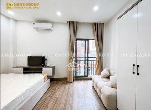 phòng cửa sổ ban công, full nội thất, trần bình trọng, bình thạnh