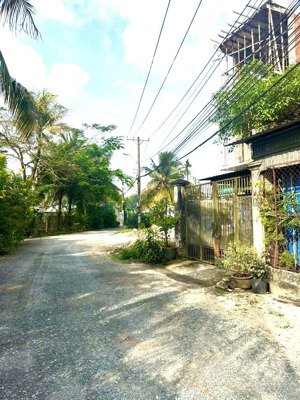 đất thổ cư bình mỹ củ chi. đường xe tải