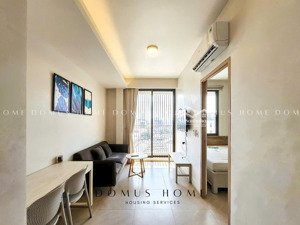 trống lại căn hộ 1pn full nt 35m2 bancon gần tdt trung tâm quận 7