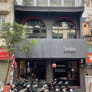 siêu đẹp! cho thuê nhà mặt phố the k park - văn phú, dt: 760m, 300tr/tháng