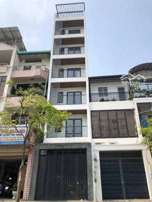 hạ giá tòa nhà mặt tiền nguyễn công trứ, quận 1 - dt 5x18m - 9 tầng tm - hđt 120tr/th - giá 34 tỷ