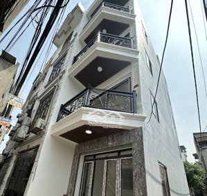 bán nhà nam dư lô góc 2 thoáng vĩnh viễn gần phố 38m2 5tầng