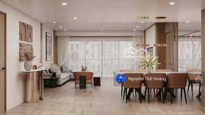 gia đình cần bán ch 3n - 2wc, 128m2 tòa timetower. tầng trung bc thoáng mát, full nội thất, sổ đỏ