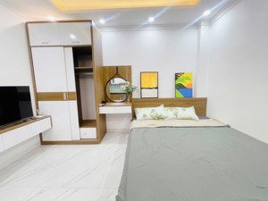 cho thuê ccmn full đồ, cửa sổ thoáng tại đội cấn, ba đình giá chỉ 5tr5/1th