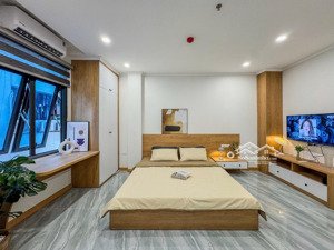 cho thuê chung cư mini ngay 575 kim mã( ô tô đỗ cửa)