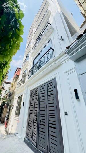 Nhà mới Thái Hà - Đống Đa, 39m, MT 5.6m, 6T Thang Máy, 4 Ngủ Khép Kín, Full Đồ | 12,8 Tỷ