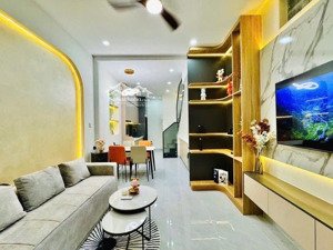 ngô tất tố - 26m2 - 2 tầng - căn góc thoáng mát - 20m ra hẻm xe hơi - 4,78tỷ - bình thạnh