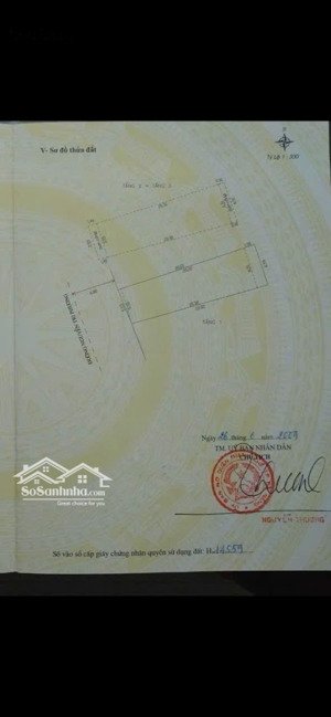 bán nhà 3 tầng mt nguyễn tri phương gần nguyễn văn linh , mặt tiền 5.3m nở hậu. lh tuyết