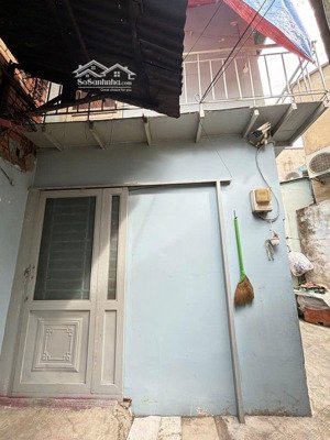 huỳnh đình hai - 10m2 - 1 trệt 1 tầng - 1,85tỷ - cách vài căn ra mặt tiền - bình thạnh