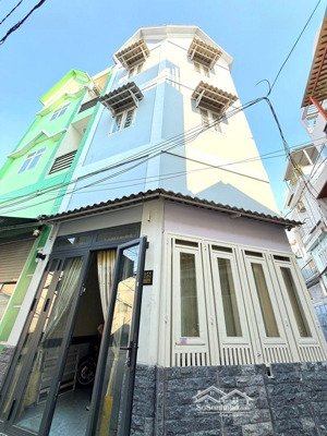 bán nr 3pn, 3wc, 44m2 tại nguyễn duy cung, p 12, gò vấp, 6,1 tỷ vnd