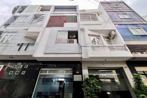 bán nhà hoa lan - phan xích long, khu vip cầu kiệu, giá tốt thị trường - đường 8m ô tô tránh