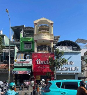 bán nhà mặt phố quang trung, gò vấp, hcm, 9,95 tỷ, 45m2, giá cực chất