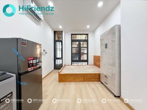 phòng mới full nội thất ngay vườn lài quận 12