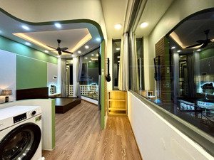 1 phòng ngủ full nội thất máy giặt riêng ngay nguyễn văn quá - phan văn hớn - chợ cầu