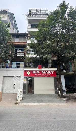 cho thuê biệt thự nhà mặt phố khu tổng cục 5 - bộ công an, xã tân triều, thanh trì, tp hà nội