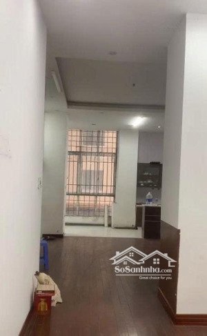 cần bán căn hộ chung cư f4 mặt phố đường đôi trung mình