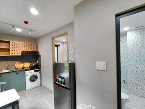 cho thuê cc mini đẹp 1pn full nội thất, nhiều tiện ích tại nguyễn trãi, nguyễn cư trinh, q1