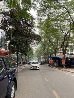 bán nhà 75 trần thái tông, dịch vọng hậu, cầu giấy sổ vuông mặt tiền 7.1m hiếm có nhà bán 75 tỷ