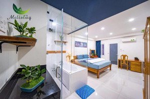 cho thuê phòng đường ký con quận 1 gần chợ bến thành bùi viện cv 23/9 - full nội thất 33m2