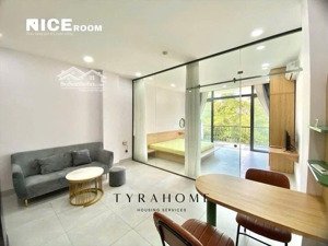 cho thuê phòng căn hộ 1 phòng ngủ, 40m2, bến vân đồn quận 4 gần cầu ông lãnh, calmete