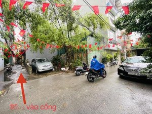 tây mỗ 52m2 mt:5,5m loanh quanh 6tỷ gần ôtô thoáng 3 mặt,cực tiềm năng!