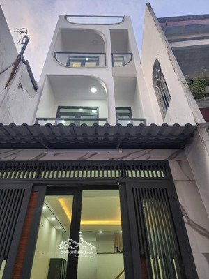 bán nhà hẻm xe tải âu dương lân, p3 . q 8 lh : phú