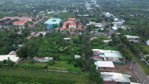 bán 5395m2 có 450m2 thổ cư, ngay trung tâm bàu chinh, sẵn nhà xưởng