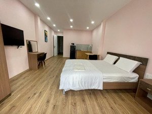 bán nhà mt trần đình xu gần nguyễn cư trinh. dt 4m x 12m, trệt-3 lầu