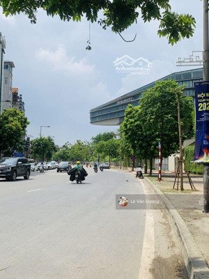 mặt phố khu trung tâm quận nam từ liêm-tòa văn phòng 9 tầng thang máy 51m -mặt tiền 5m- thông sàn