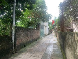 chính chủ bán 52m2. đất thổ cư. tiền yên hoài đức hà nội