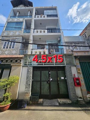 nhà hxh 7c ngủ nhà phan huy ích p12 gò vấp 68mv 4tầng lầu 6pn chỉ 7,3tỷ