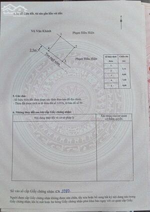 Bán đất Thanh Sơn - Kiến Thụy - Hải Phòng