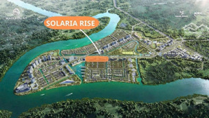 chính thức nhận booking tháp b solaria rise waterpoint - 20 triệu/ booking - giá từ 35tr/m2
