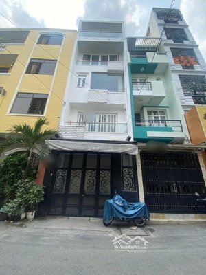 cho thuê nhà hẻm nguyễn đình chiểu, quận 3, trệt 3 lầu st, phù hợp ở hoặc kinh doanh, vp công ty