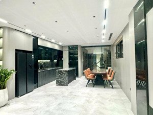 không gian sống đẳng cấp! phân lô hoàng cầu, nt nhập ý, gara 2 ô tô, thang máy êm ru, 67m2*7t.