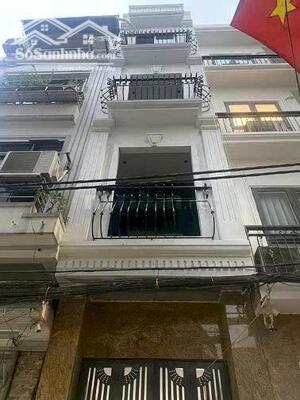 Cho thuê căn hộ khép kín tầng 2, 3, nhà mới,có thang máy tại Hồng Hà, Hoàn Kiếm