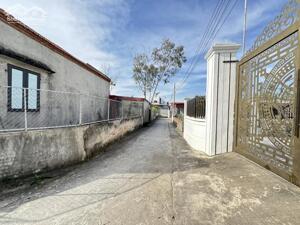 Chủ nhà cần bán gấp lô đất 124m2 Đức Hậu, Hợp Đức, Đồ Sơn, Hải Phòng.