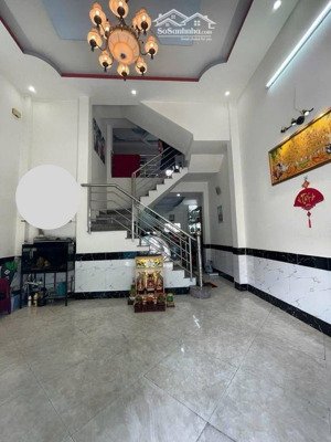 phan huy ích - 5m x 10m x 4 tấm - hxh sát mặt tiền - 5.9 tỷ