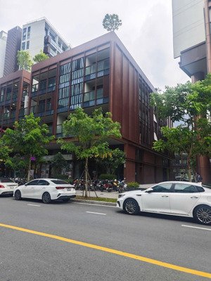 cho thuê mt 15x23m dtsd 1000m2 6tầng thảo điền quận 2 - nhà mới đẹp khu cao cấp showroom fnb office