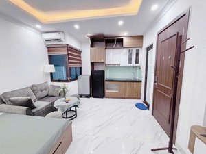 chính chủ cho thuê studio full đồ ở luôn tại ba đình giá chỉ 5tr5/1th