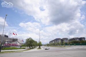  Duy nhất 1 căn ngoại giao SHOPHOUSE MẶT TIỀN VÕ NGUYÊN GIÁP ĐỐI DIỆN AEON MALL HUẾ