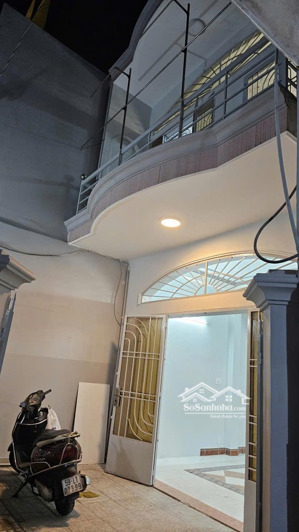 chính chủ bán nhà trung tâm hẻm 166 dương bá trạc quận 8