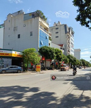 đất đg đức diễn 172,8m2- lô góc, vỉa hè kd, ôtô tránh, khu vip, 51,5tỷ